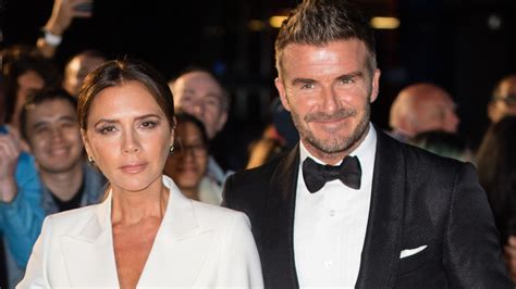 david beckham nude|Victoria Beckham shares naked picture of David on Instagram.